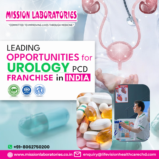 Urology PCD Pharma Franchise in India